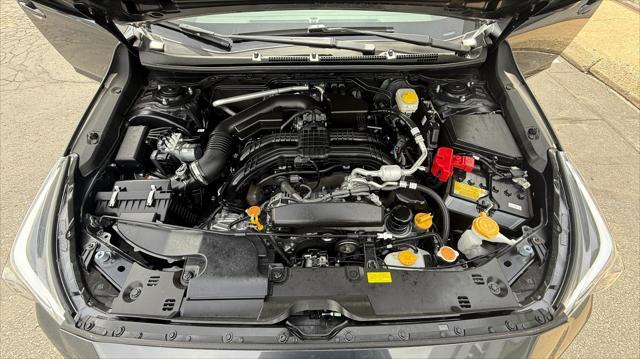 used 2024 Subaru Impreza car, priced at $23,455