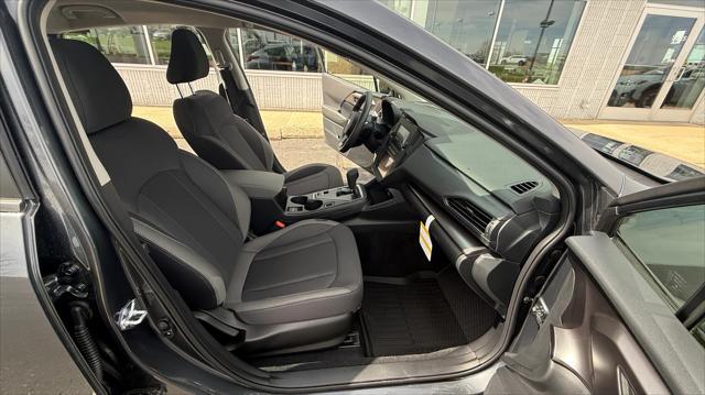 used 2024 Subaru Impreza car, priced at $23,455