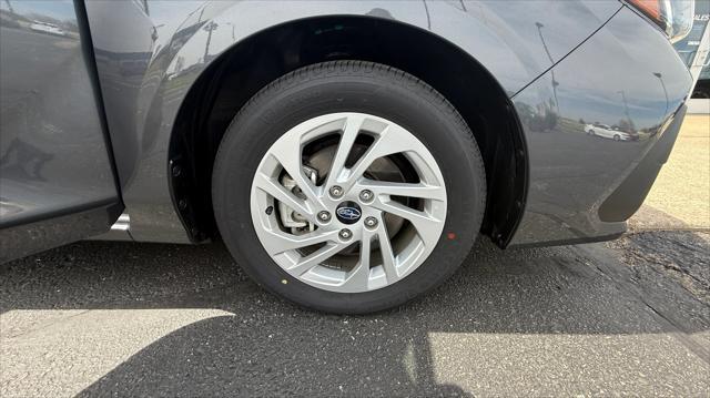 used 2024 Subaru Impreza car, priced at $23,455