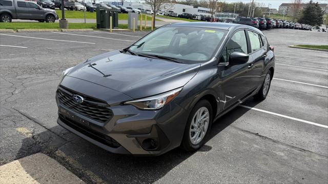 used 2024 Subaru Impreza car, priced at $23,455