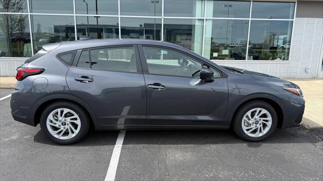 used 2024 Subaru Impreza car, priced at $23,455