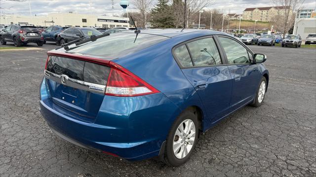 used 2013 Honda Insight car, priced at $9,995