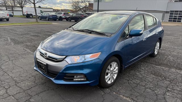 used 2013 Honda Insight car, priced at $9,995