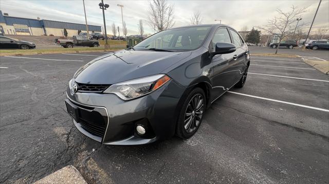 used 2016 Toyota Corolla car, priced at $15,960