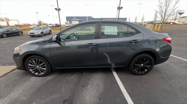 used 2016 Toyota Corolla car, priced at $15,960