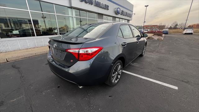 used 2016 Toyota Corolla car, priced at $15,960