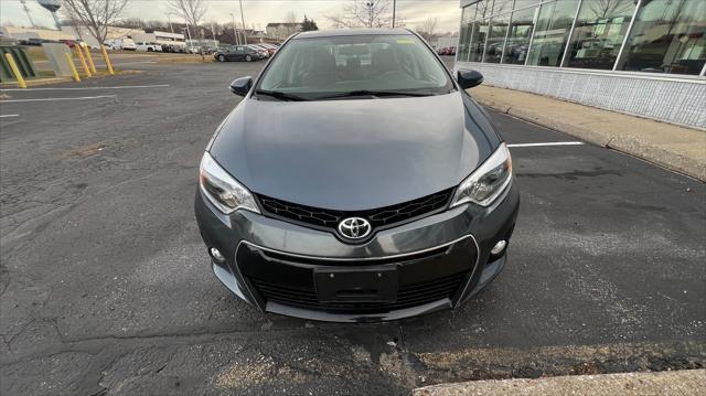 used 2016 Toyota Corolla car, priced at $15,960