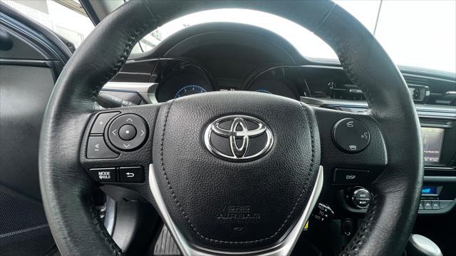 used 2016 Toyota Corolla car, priced at $15,960