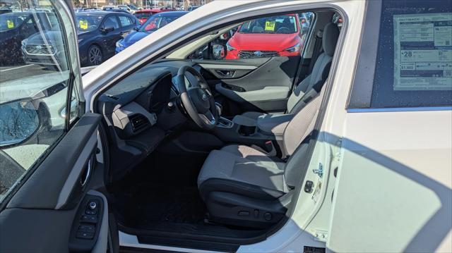 new 2025 Subaru Outback car, priced at $36,893
