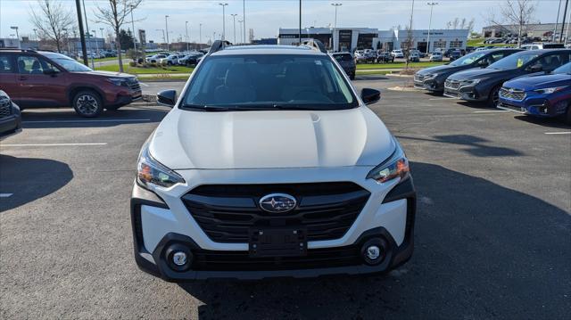 new 2025 Subaru Outback car, priced at $36,893