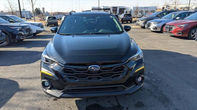 new 2025 Subaru Crosstrek car, priced at $34,194