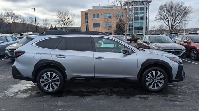 new 2025 Subaru Outback car, priced at $40,446