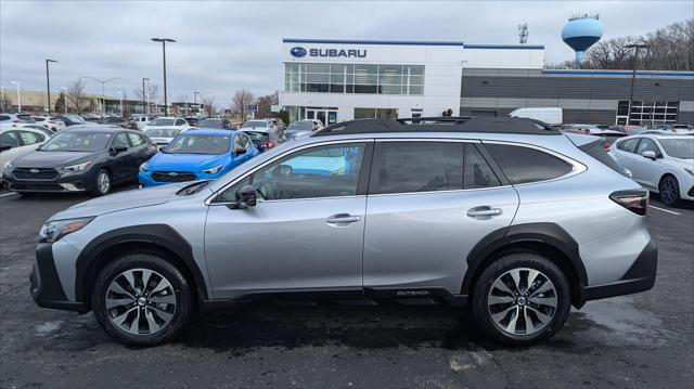 new 2025 Subaru Outback car, priced at $40,446