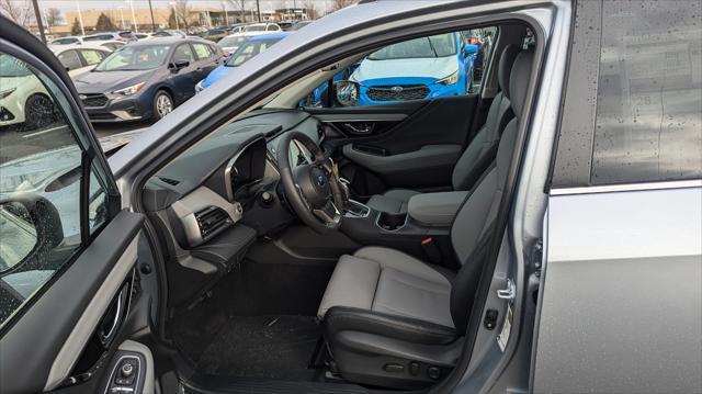 new 2025 Subaru Outback car, priced at $40,446