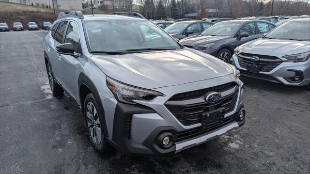 new 2025 Subaru Outback car, priced at $40,446