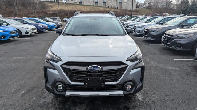 new 2025 Subaru Outback car, priced at $40,446