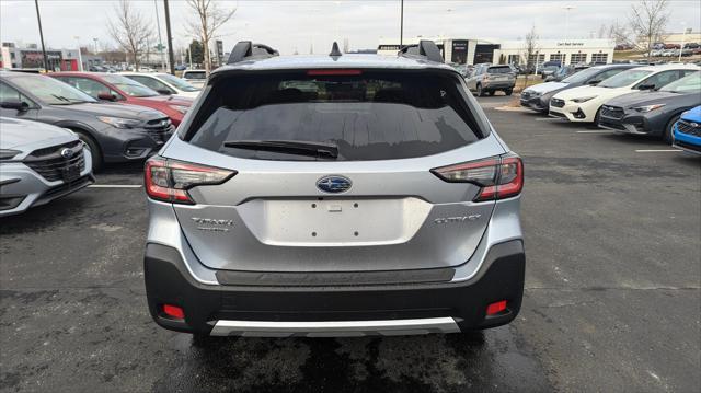 new 2025 Subaru Outback car, priced at $40,446