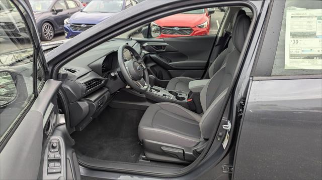 new 2025 Subaru Impreza car, priced at $26,105