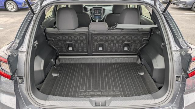 new 2025 Subaru Impreza car, priced at $26,105