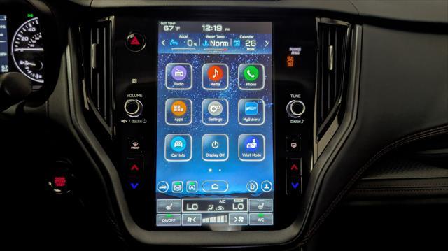new 2025 Subaru Legacy car, priced at $36,527