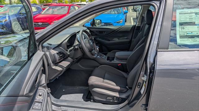 new 2025 Subaru Legacy car, priced at $36,527