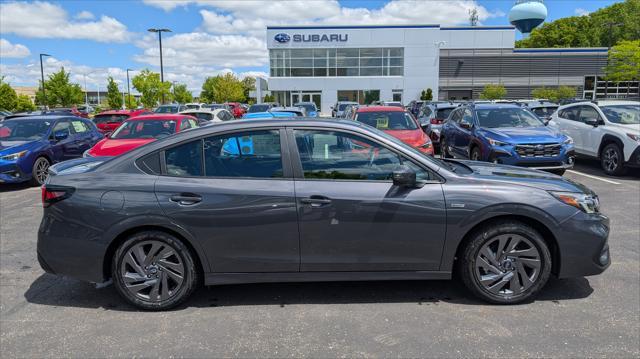 new 2025 Subaru Legacy car, priced at $36,527
