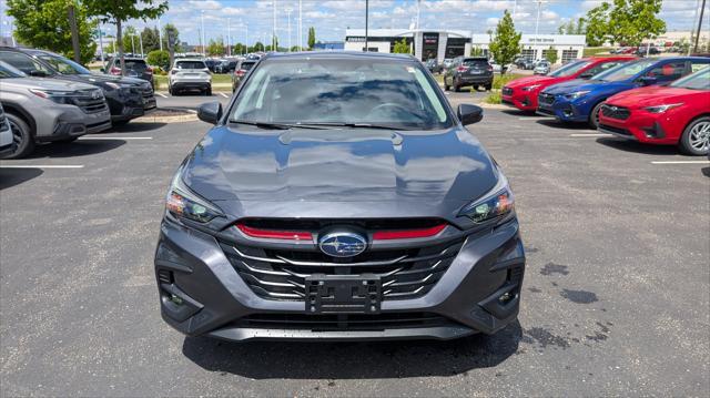 new 2025 Subaru Legacy car, priced at $36,527