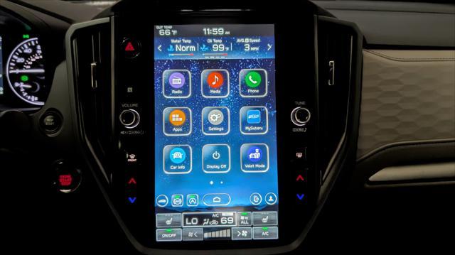 new 2025 Subaru Forester car, priced at $33,534