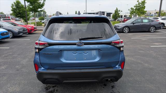 new 2025 Subaru Forester car, priced at $33,534