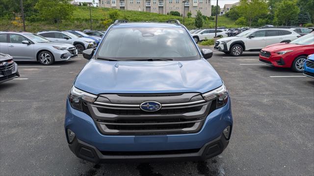 new 2025 Subaru Forester car, priced at $33,534
