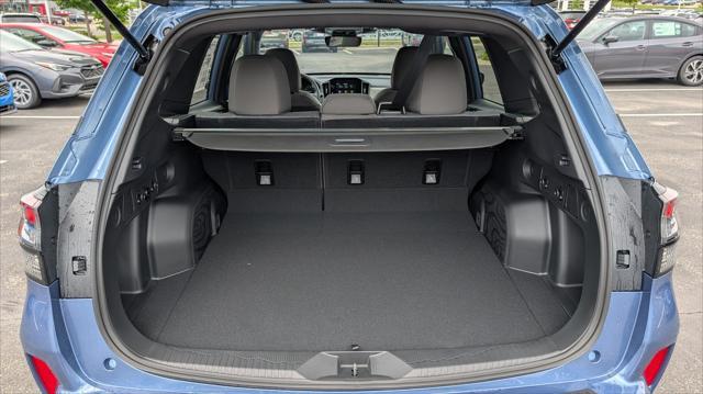 new 2025 Subaru Forester car, priced at $33,534