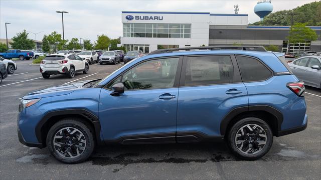 new 2025 Subaru Forester car, priced at $33,534