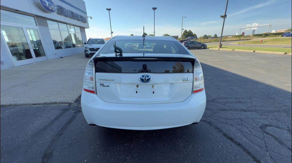used 2010 Toyota Prius car, priced at $9,750