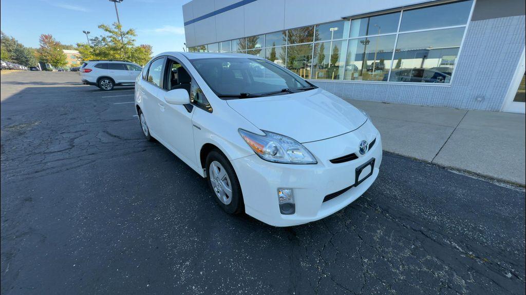used 2010 Toyota Prius car, priced at $9,750