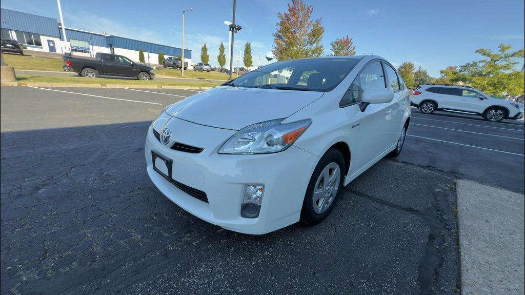 used 2010 Toyota Prius car, priced at $9,750