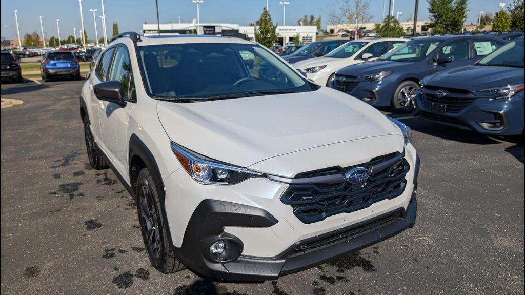 new 2025 Subaru Crosstrek car, priced at $30,506