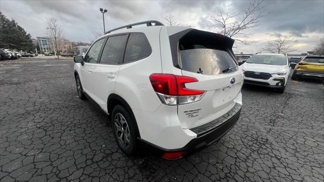 used 2022 Subaru Forester car, priced at $26,670