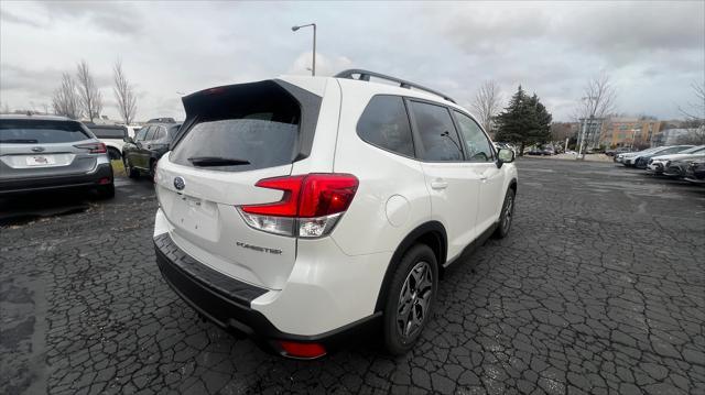 used 2022 Subaru Forester car, priced at $26,670