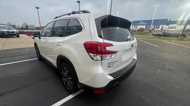 used 2021 Subaru Forester car, priced at $22,225