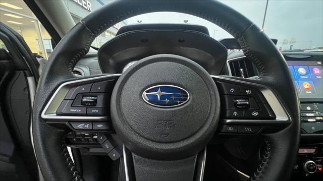 used 2021 Subaru Forester car, priced at $22,225