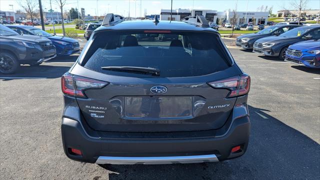 new 2025 Subaru Outback car, priced at $38,291