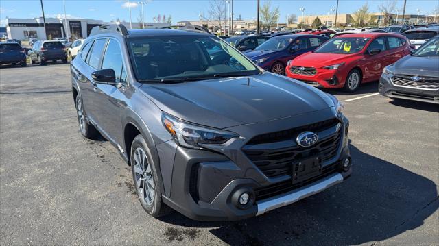 new 2025 Subaru Outback car, priced at $40,291