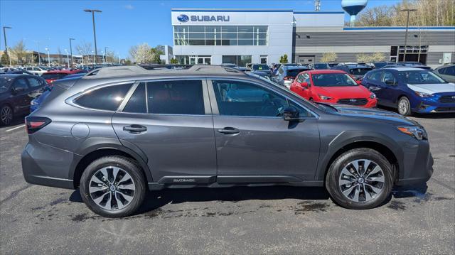 new 2025 Subaru Outback car, priced at $38,291