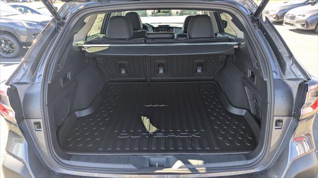 new 2025 Subaru Outback car, priced at $38,291