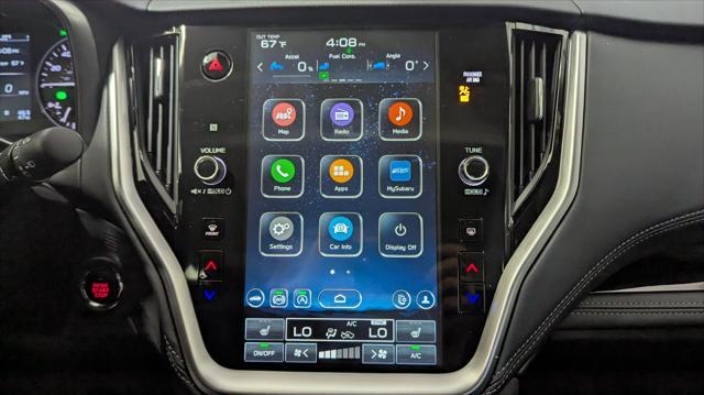 new 2025 Subaru Outback car, priced at $38,291