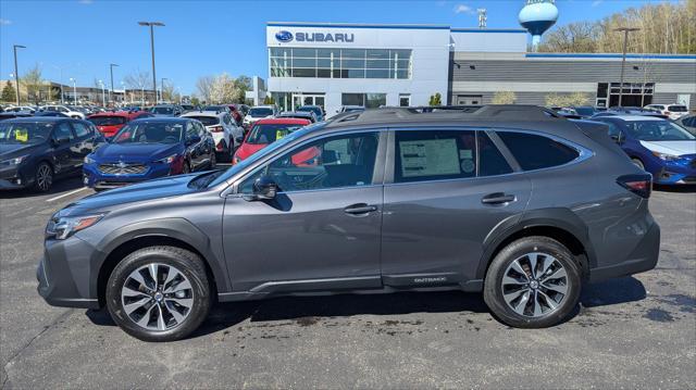 new 2025 Subaru Outback car, priced at $38,291