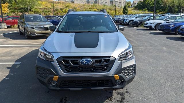 new 2025 Subaru Outback car, priced at $44,023