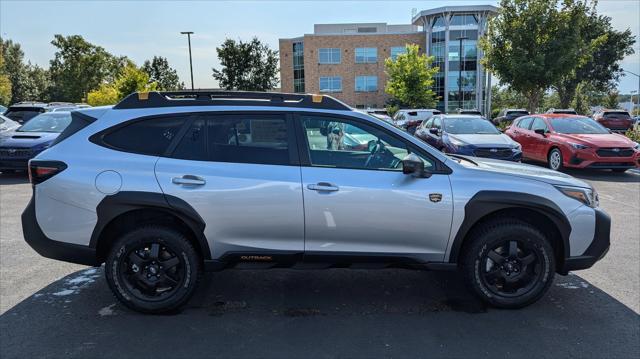 new 2025 Subaru Outback car, priced at $44,023