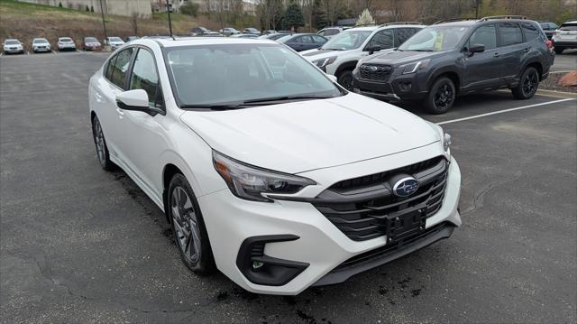 new 2025 Subaru Legacy car, priced at $36,578