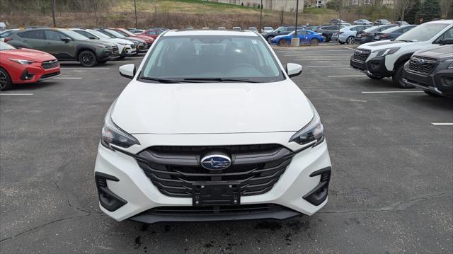 new 2025 Subaru Legacy car, priced at $36,578